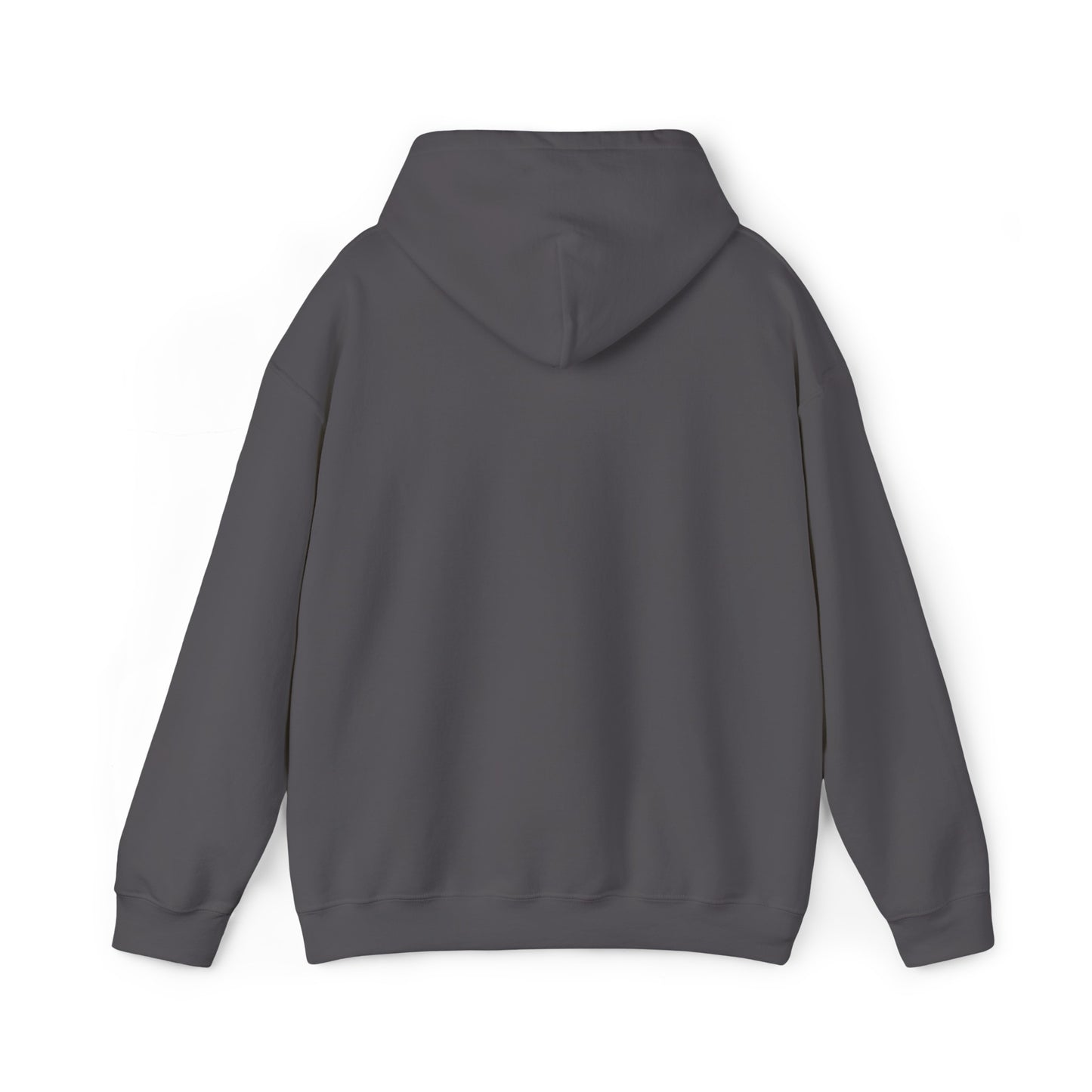 Aurum Attire AA White Logo Hoodie