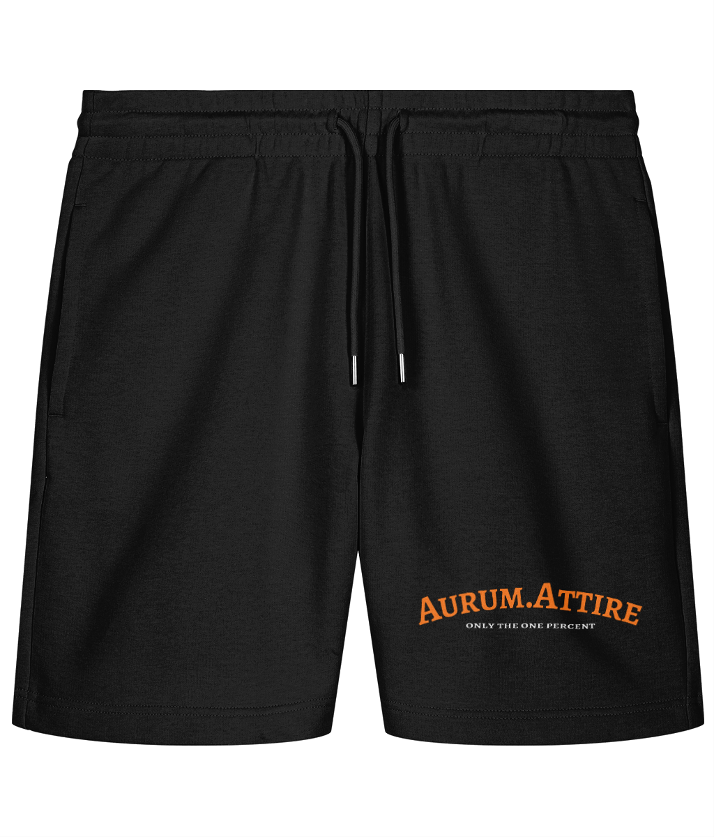 Trainer 2.0 Shorts Aurum.Attire only the one percent