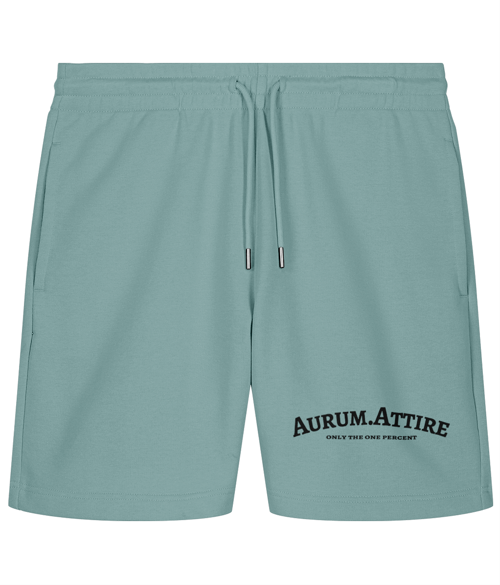 Trainer 2.0 Shorts Aurum.Attire only the one percent