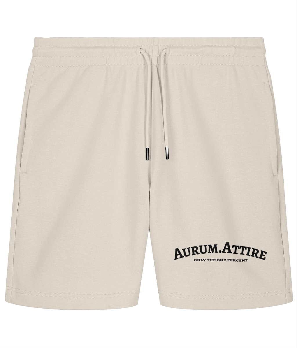 Trainer 2.0 Shorts Aurum.Attire only the one percent