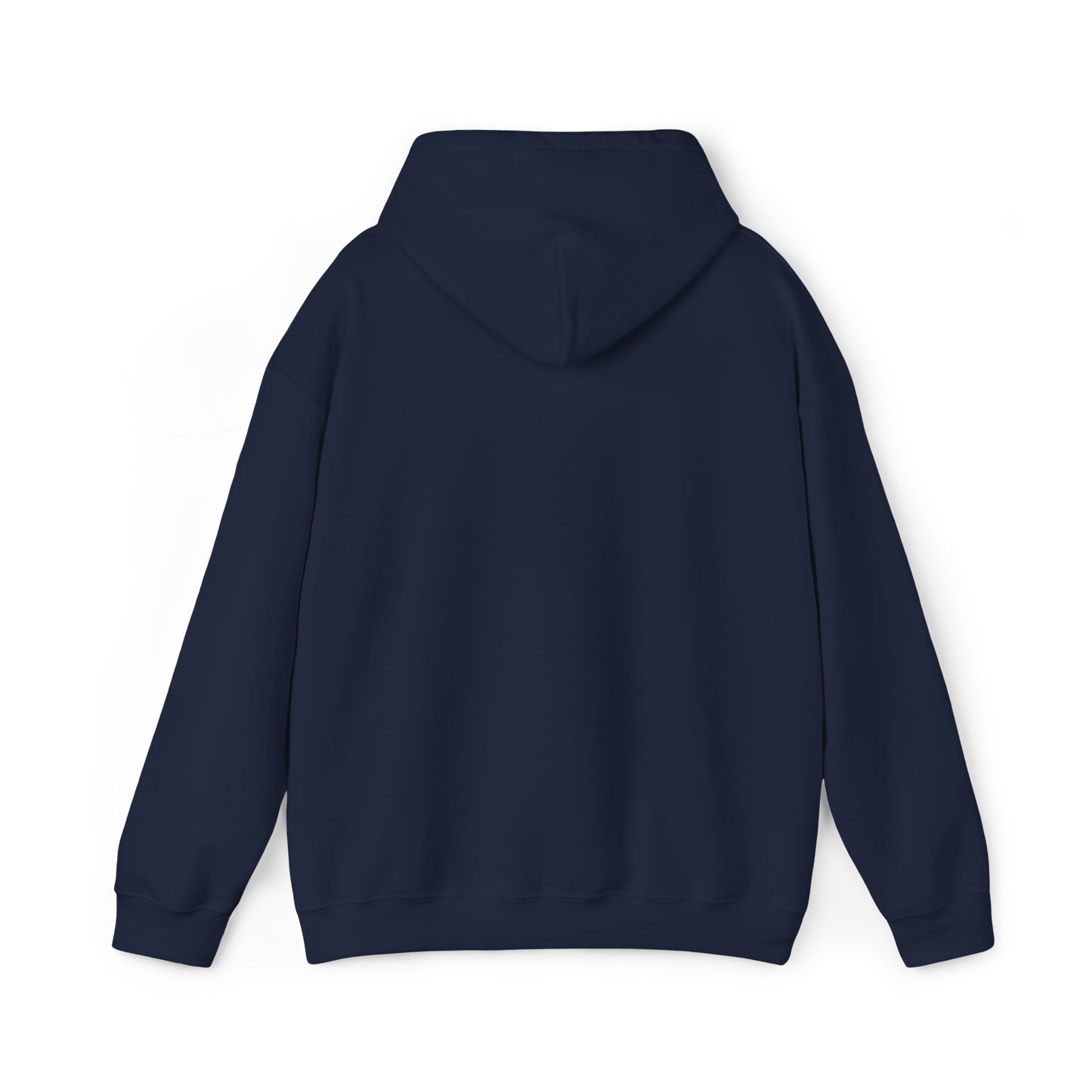 Aurum Attire AA White Logo Hoodie