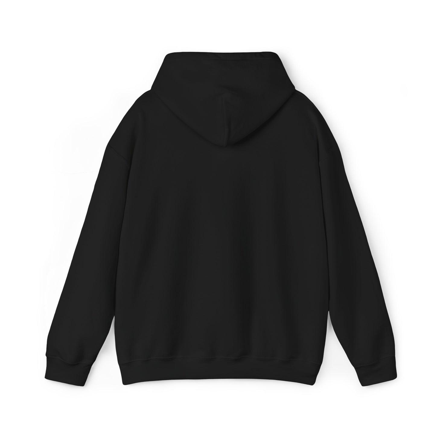 Aurum Attire AA White Logo Hoodie