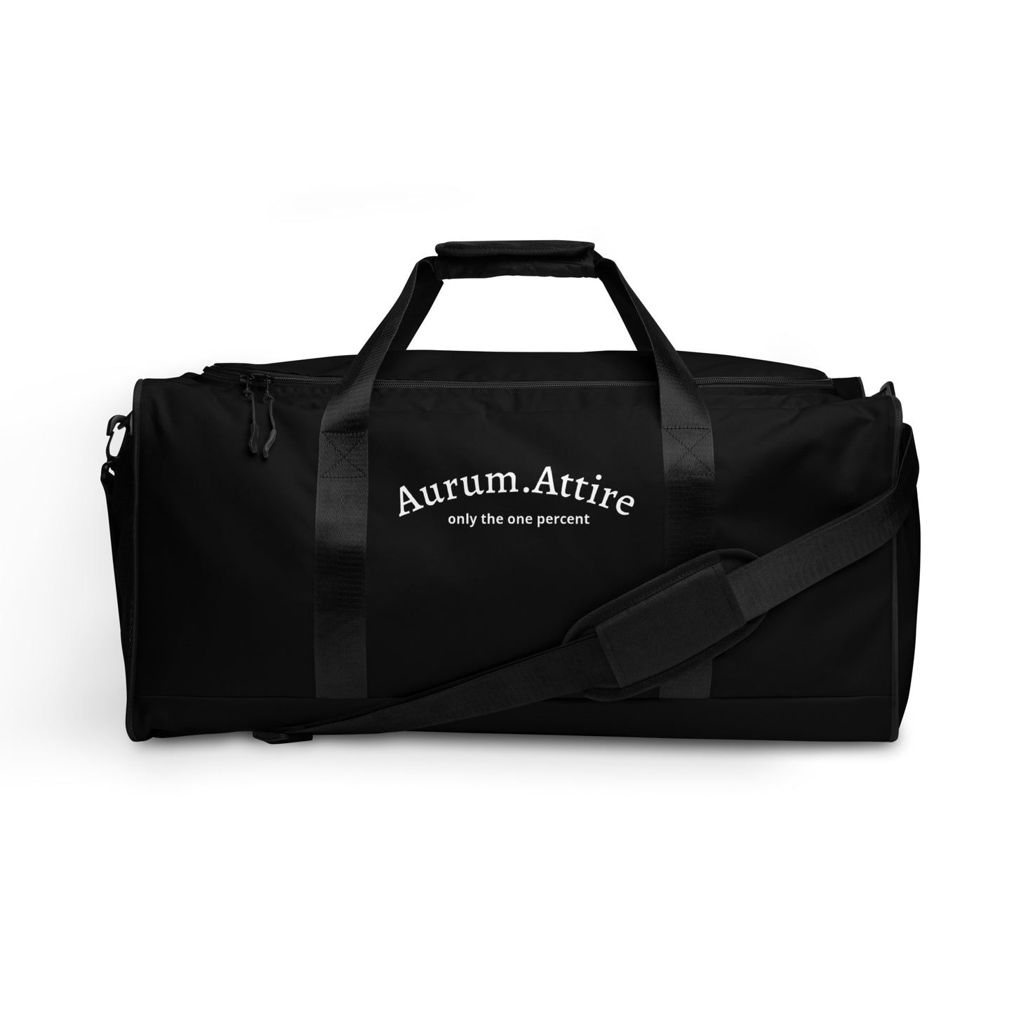Aurum Attire gym bag