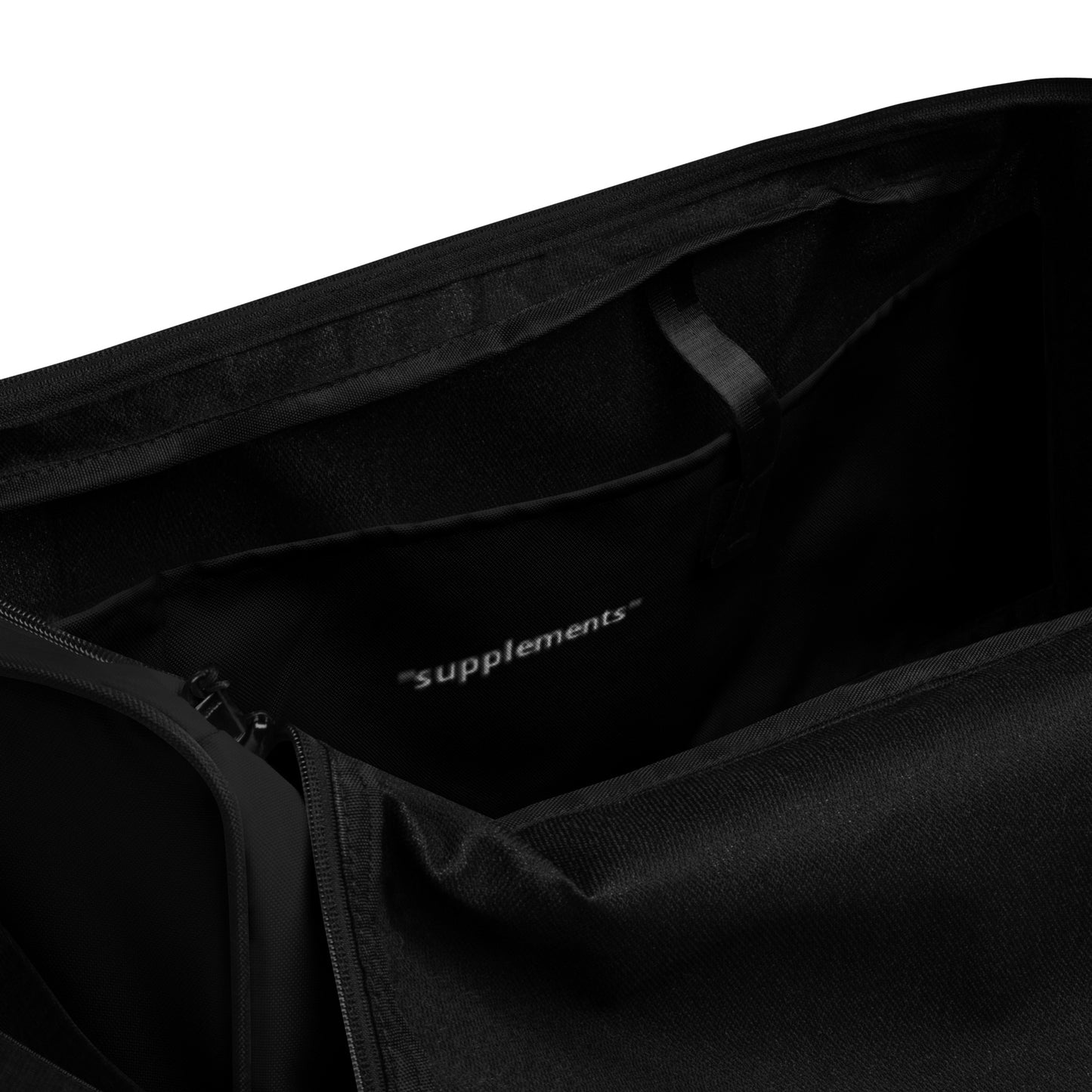 Aurum Attire gym bag