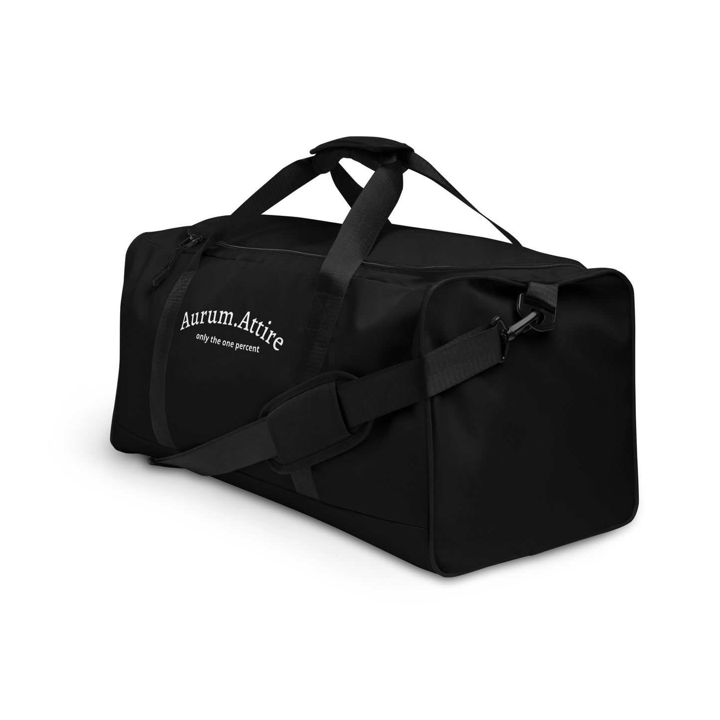 Aurum Attire gym bag
