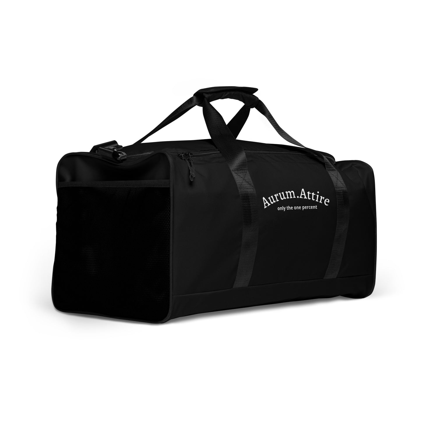 Aurum Attire gym bag