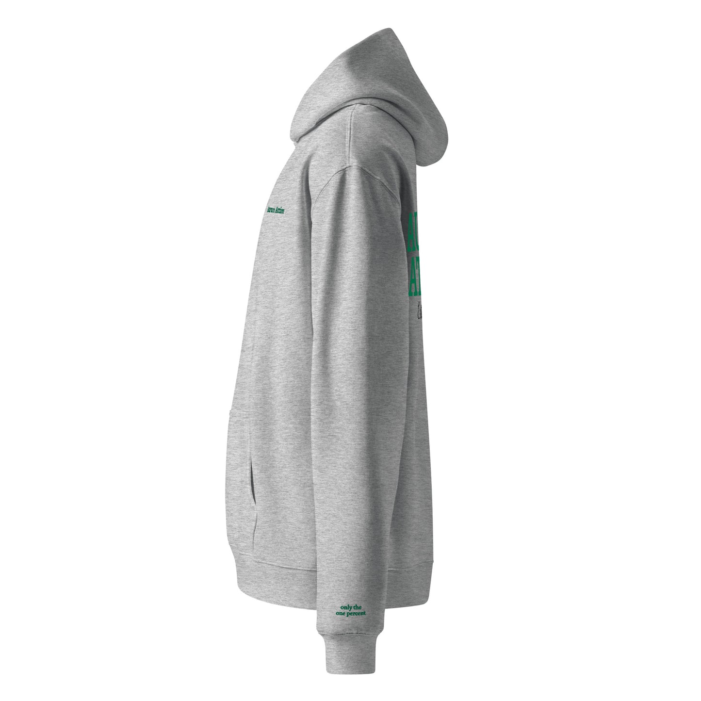 Premium Aurum Attire Hoodie