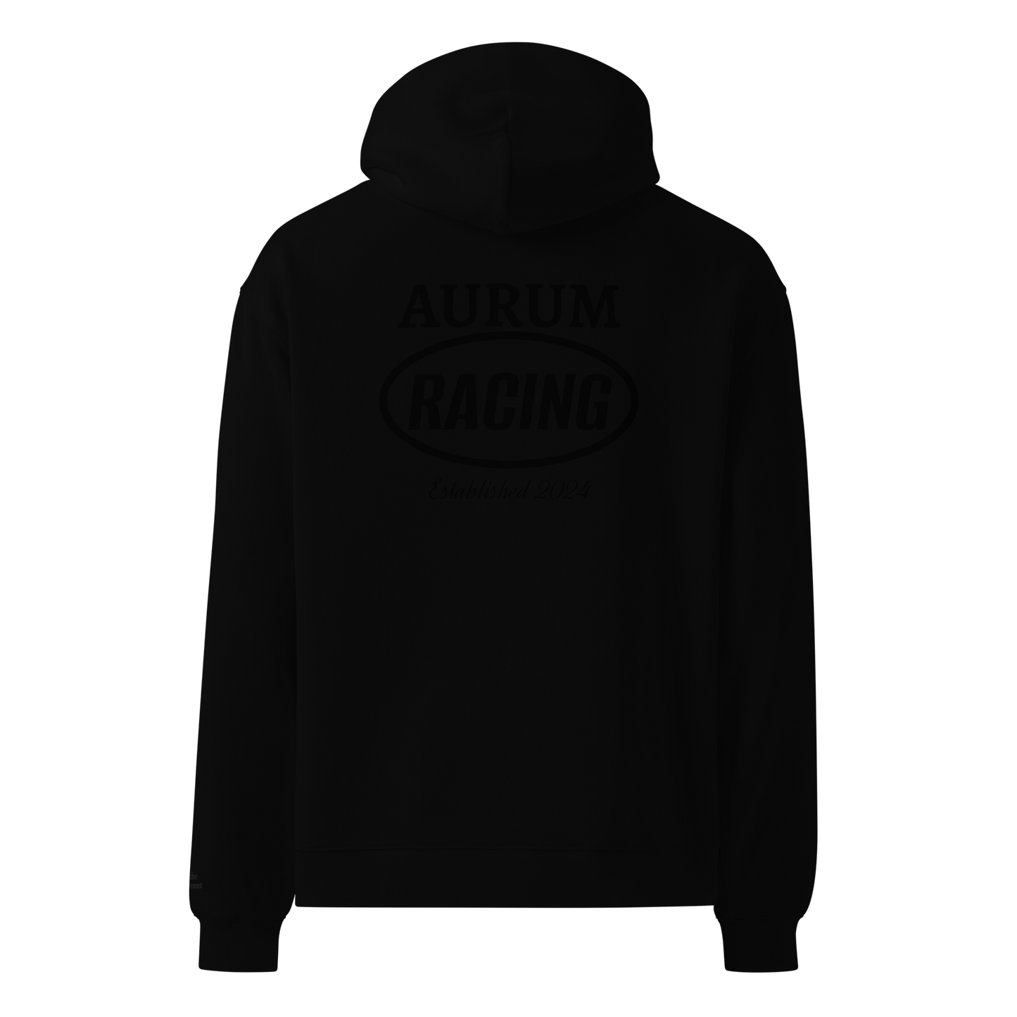 Premium Aurum Racing Hoodie