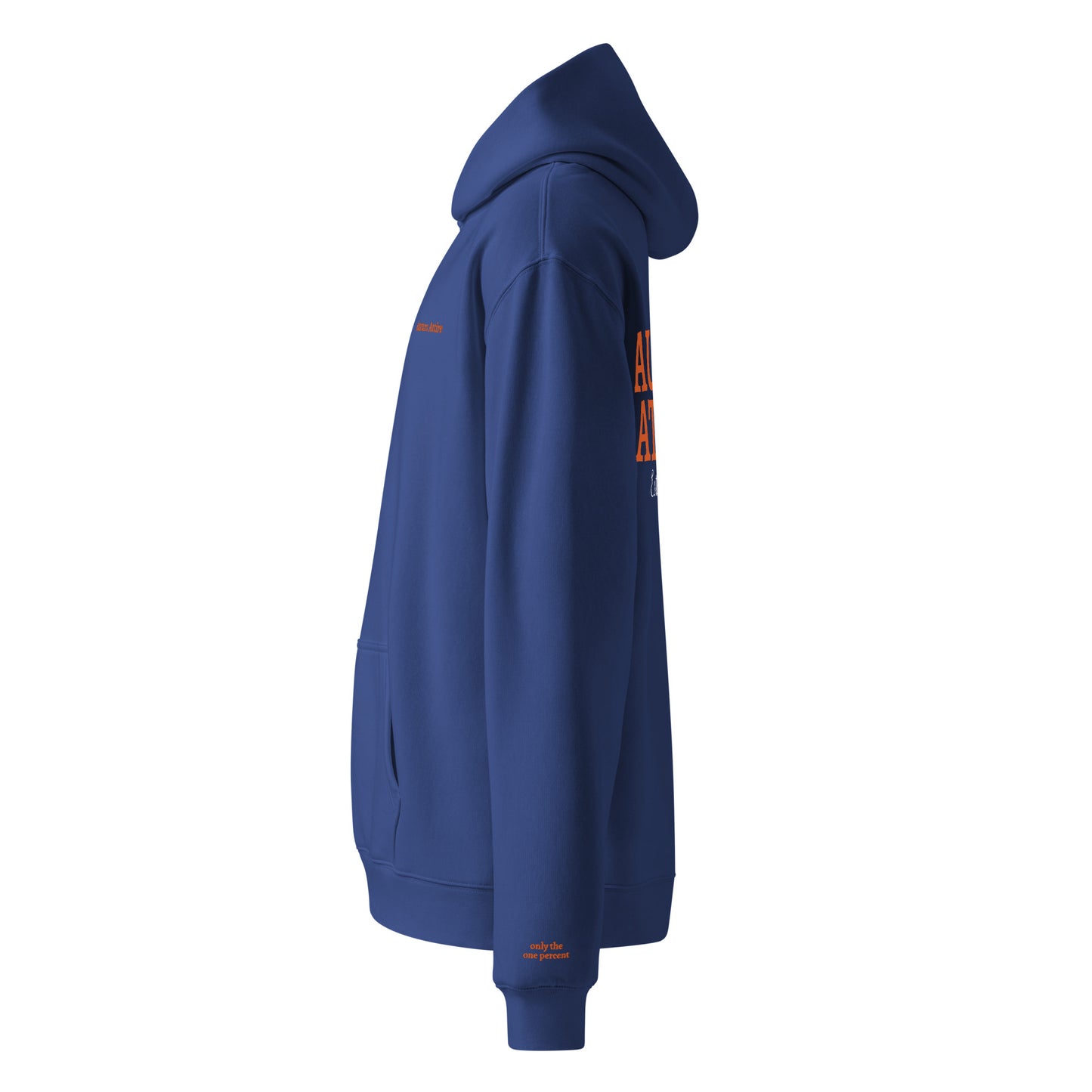 Premium Aurum Attire Hoodie